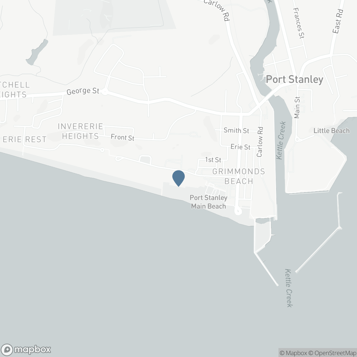 3 - 374 EDITH CAVELL BOULEVARD, Port Stanley, Ontario N5L 1E5